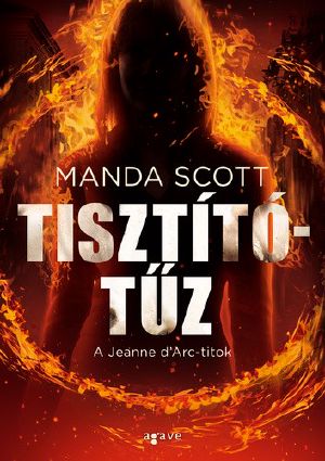 [Capitaine Inés Picaut 01] • Tisztítótűz